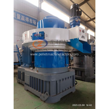 XGJ2-850 wood pellet machine